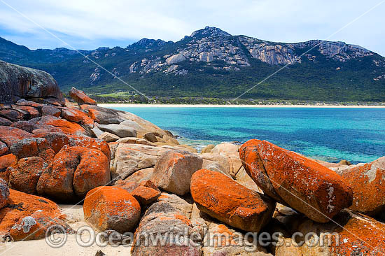 Trousers Point Flinders Island photo