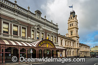 Heritage Ballarat buildings Photo - Gary Bell