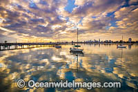 St Kilda Harbour Melbourne Photo - Gary Bell