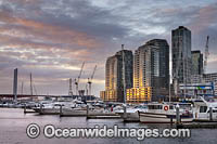 Melbourne Docklands Photo - Gary Bell