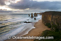 Twelve Apostles. Port Campbell Coastal National Park, Victoria, Australia.