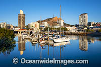 Townsville City, Far North Queensland, Australia.