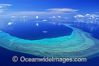 Aerial Yule Detached Reef Photo - Gary Bell