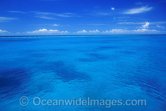 Ocean seascape island lagoon sky photo Ocean seascape island lagoon sky photo