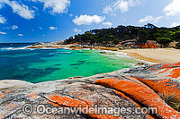 Trousers Point Cove Flinders Island Photo - Gary Bell