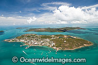 Thursday Island aerial Photo - Gary Bell