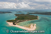 Aerial Torres Strait Islands Photo - Gary Bell