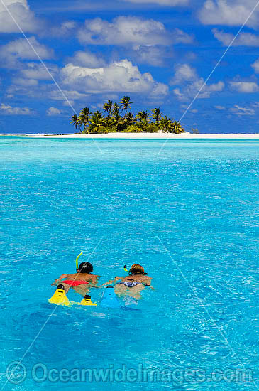 Snorkelling Cocos Island photo Snorkelling Cocos Island photo