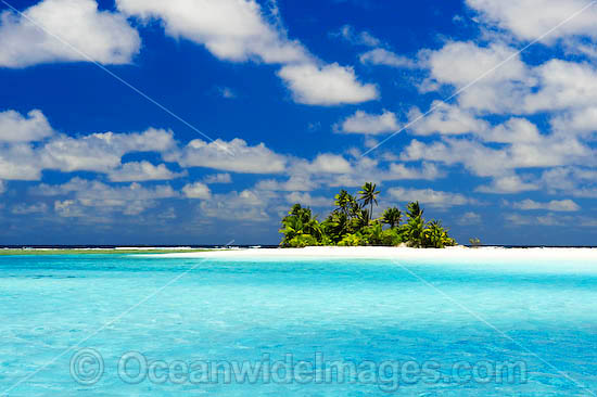 Tropical Island photo