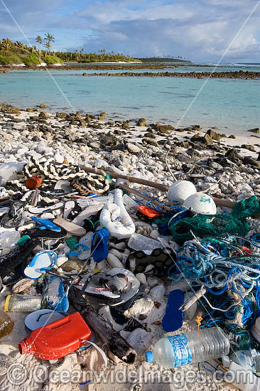 Marine Pollution photo