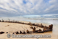 Shipwreck Buster Woolgoolga Photo - Gary Bell