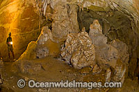 Limestone cave Brazil Photo - Michael Patrick O'Neill