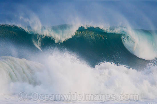 Crashing Wave photo