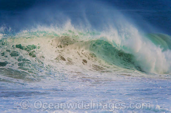 Crashing Wave photo