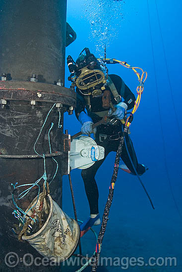 Commercial Diving photo Commercial Diving photo