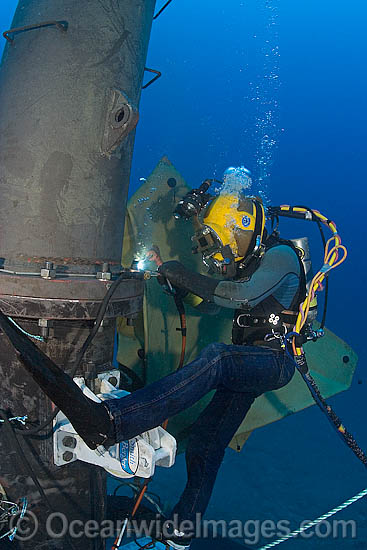 Commercial Diving photo