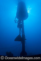 Wave Energy Buoy Photo - David Fleetham