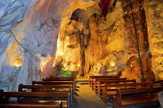 Cathedral Cave Rockhampton photo