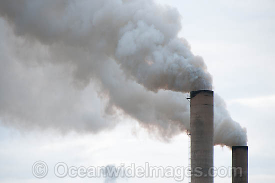 Industrial Pollution photo