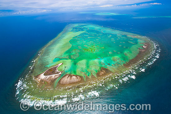 One Tree Island and Heron Reef photo One Tree Island and Heron Reef photo