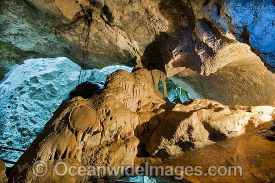 Capricorn Caves Limestone Cavern photo