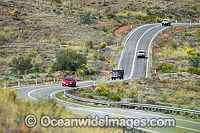 Outback Australian Road Photo - Gary Bell