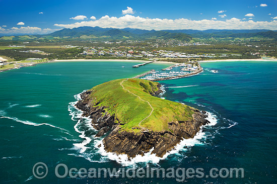 Coffs Harbour Mutton Bird Island photo Coffs Harbour Mutton Bird Island photo