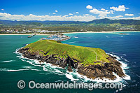 Coffs Harbour aerial Photo - Gary Bell