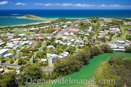 Coffs Harbour Coffs Creek photo