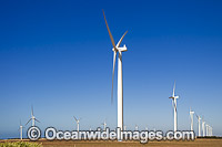 Australian Wind Farm Photo - Gary Bell