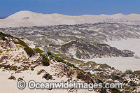 Coffin Bay Sand Dunes Photo - Gary Bell