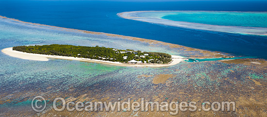 Heron Island and Wistari Reef photo