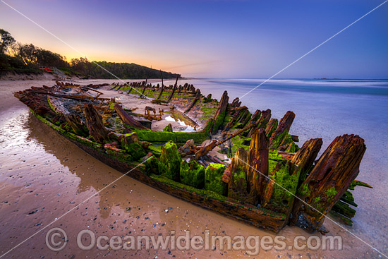 Shipwreck Buster Woolgoolga photo