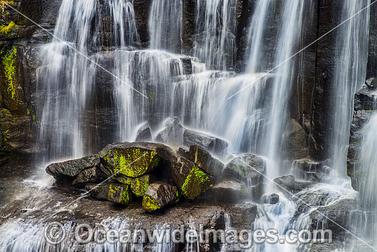 Ebor Falls Waterfall Way photo