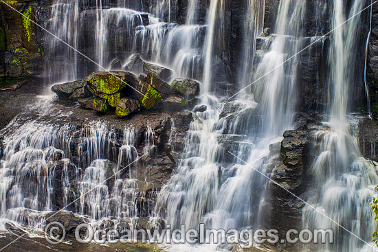 Ebor Falls photo Ebor Falls photo