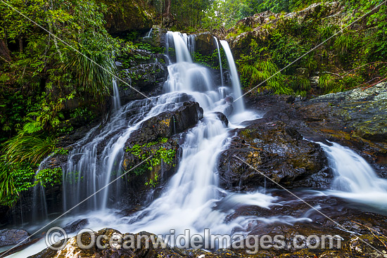 Bangalore Falls Bindarri National Park photo Bangalore Falls Bindarri National Park photo