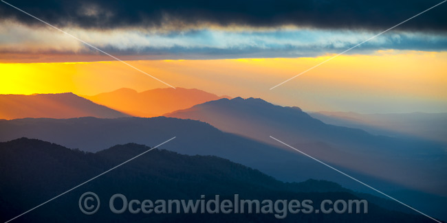 Point Lookout New England National Park photo