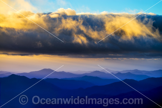 Point Lookout New England National Park photo Point Lookout New England National Park photo