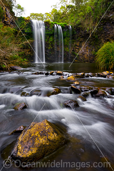 Dangar Falls Dorrigo photo