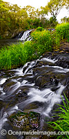Upper Dangar Falls Dorrigo Photo - Gary Bell