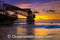 Christmas Island Isabel Beach Photo - Gary Bell