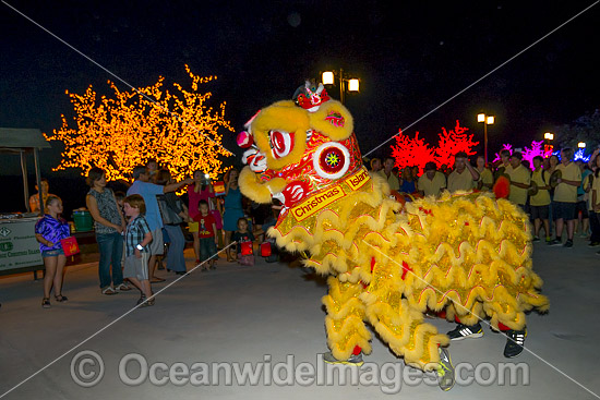 Christmas Island Festival photo