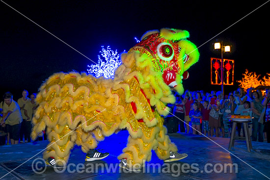 Festival Christmas Island photo