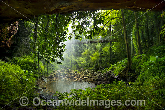 Crystal Shower Falls photo