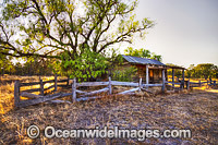 Historic miners cottage Photo - Gary Bell