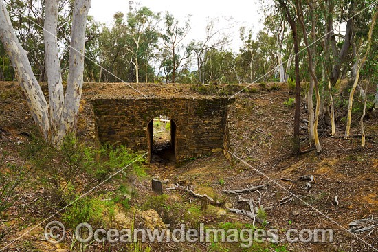 Historic Road Culvert by convicts photo
