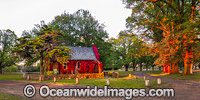 Gostwyck Chapel Armidale Photo - Gary Bell