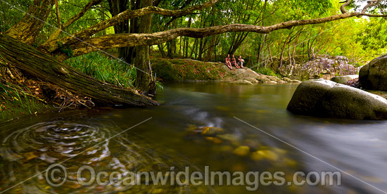 Never Never River photo