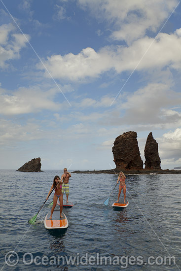 Paddle-boards Hawaii photo Paddle-boards Hawaii photo