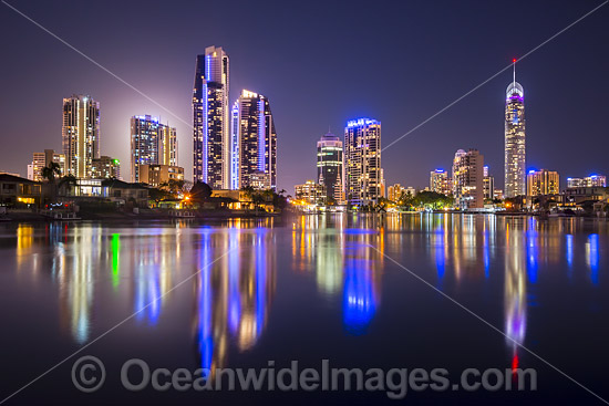 Gold Coast City photo
